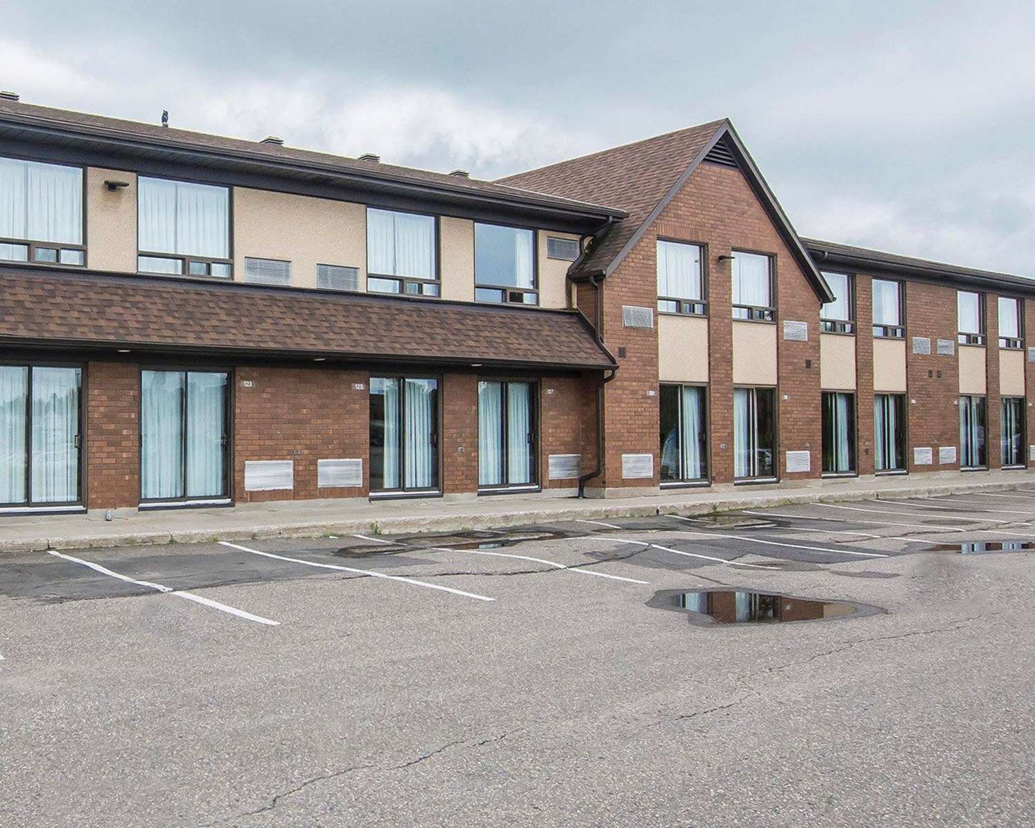 Comfort Inn Alma - Lac-Saint-Jean 19/19
