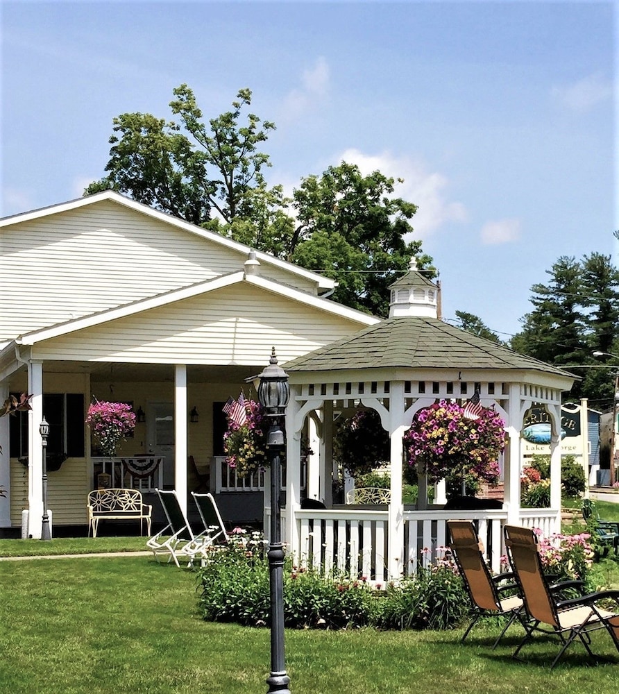 Heritage of Lake George 10/74