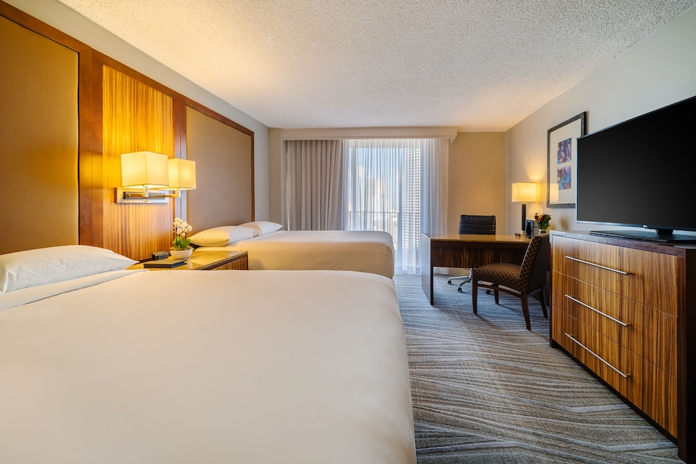 ROOM, 2 DOUBLE BEDS, ACCESSIBLE