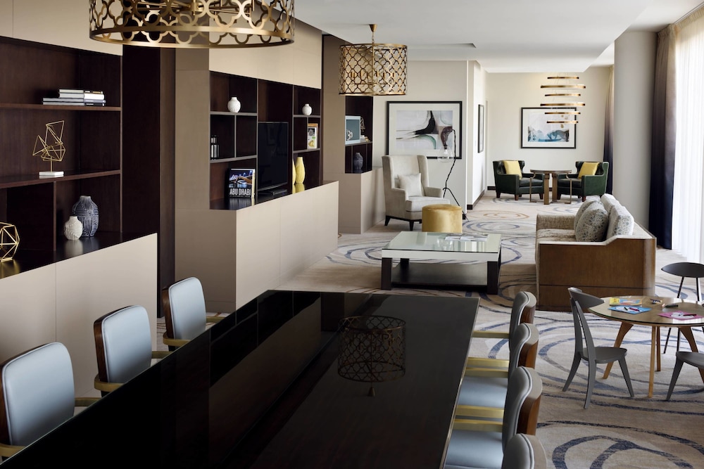 Marriott Executive Apartments Downtown Abu Dhabi 20/25