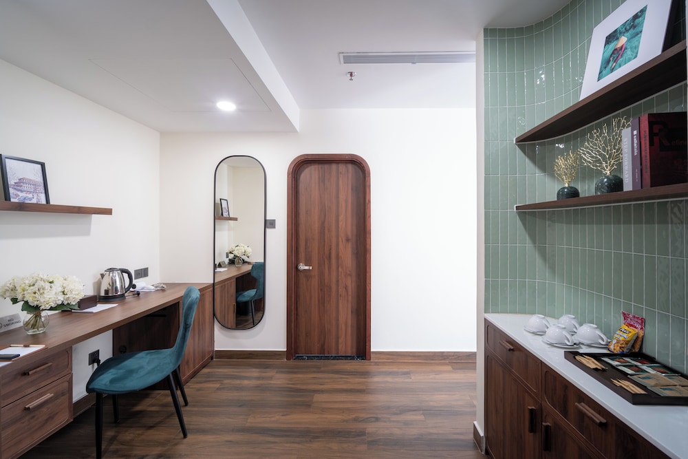 Hato Saigon Hotel & Rooftop 4/50
