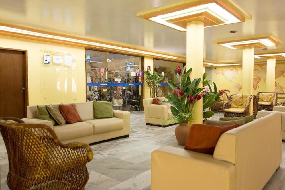 JL Temporadas - Quarto Portobello Park Hotel 30/50