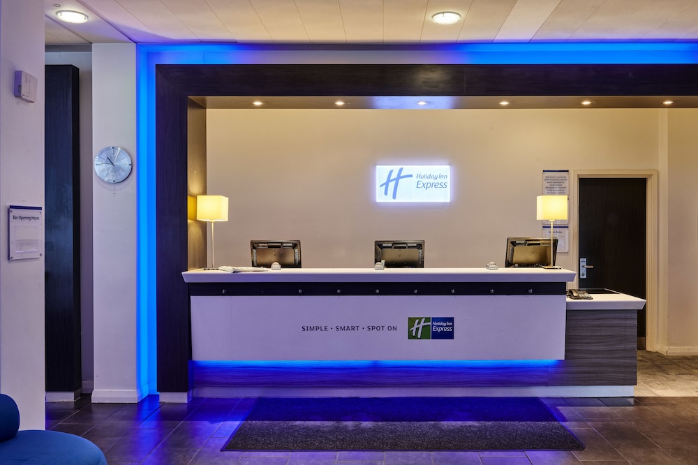 Holiday Inn Express Manchester City Centre Arena By IHG 12/63