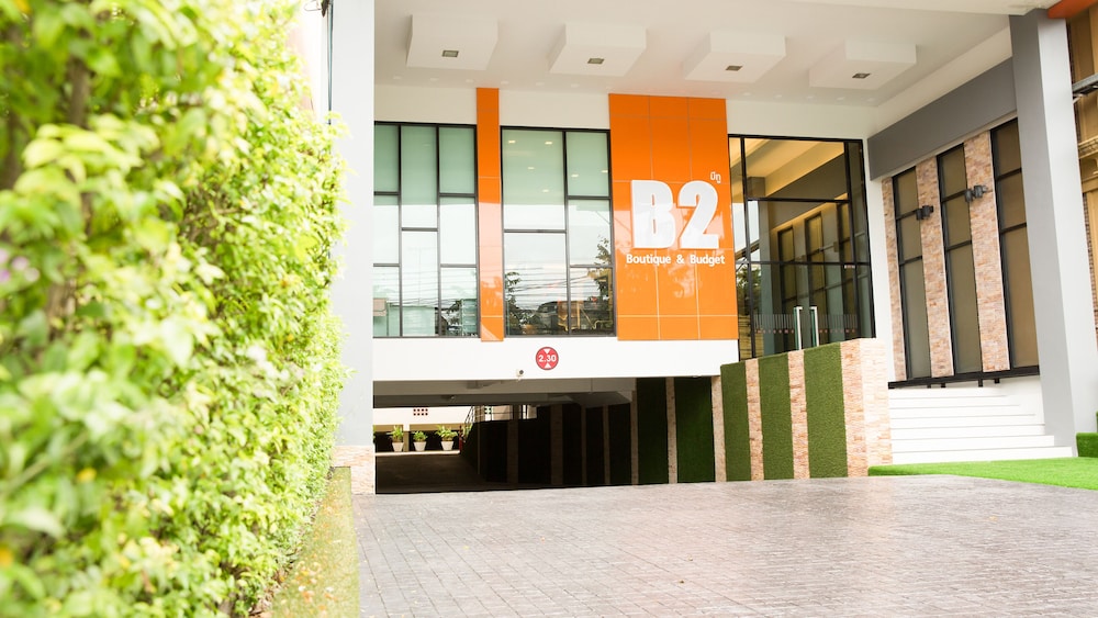B2 Rat Uthit Hat Yai Boutique & Budget Hotel 3/25