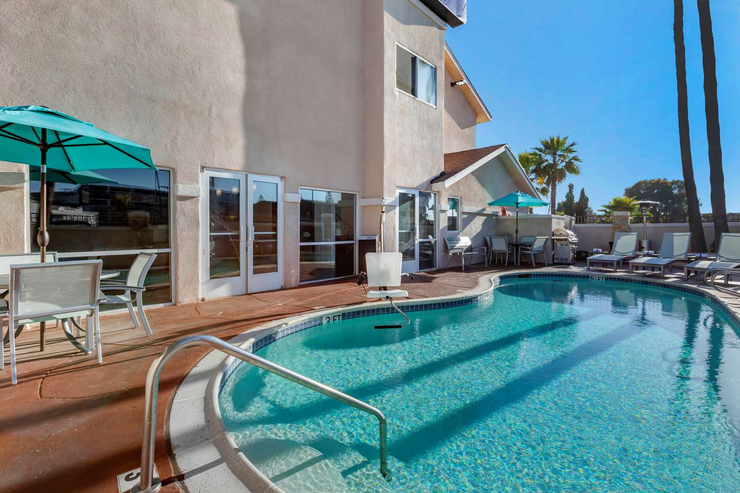 Comfort Inn San Diego Miramar 17/20