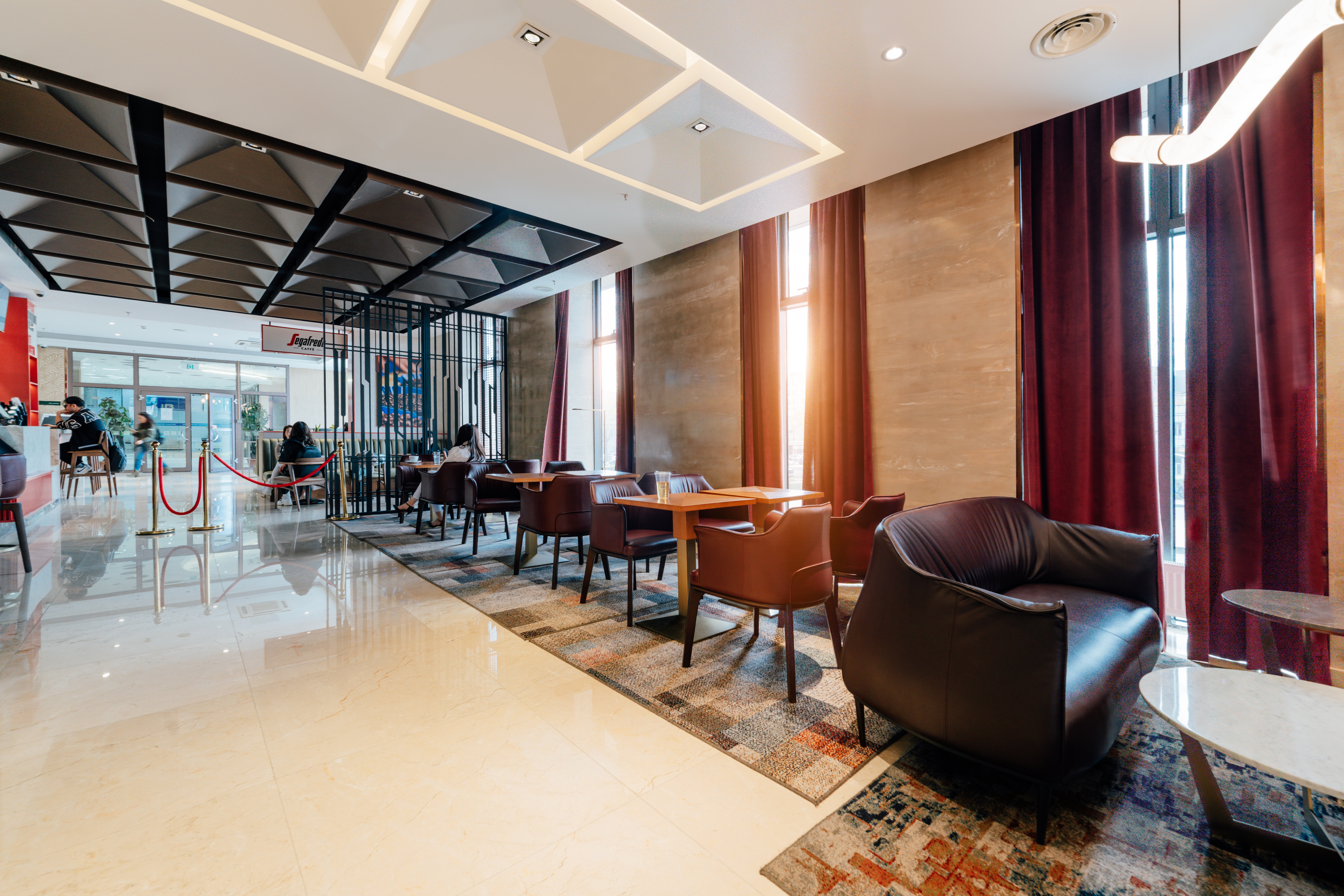Holiday Inn Ulaanbaatar 26/50