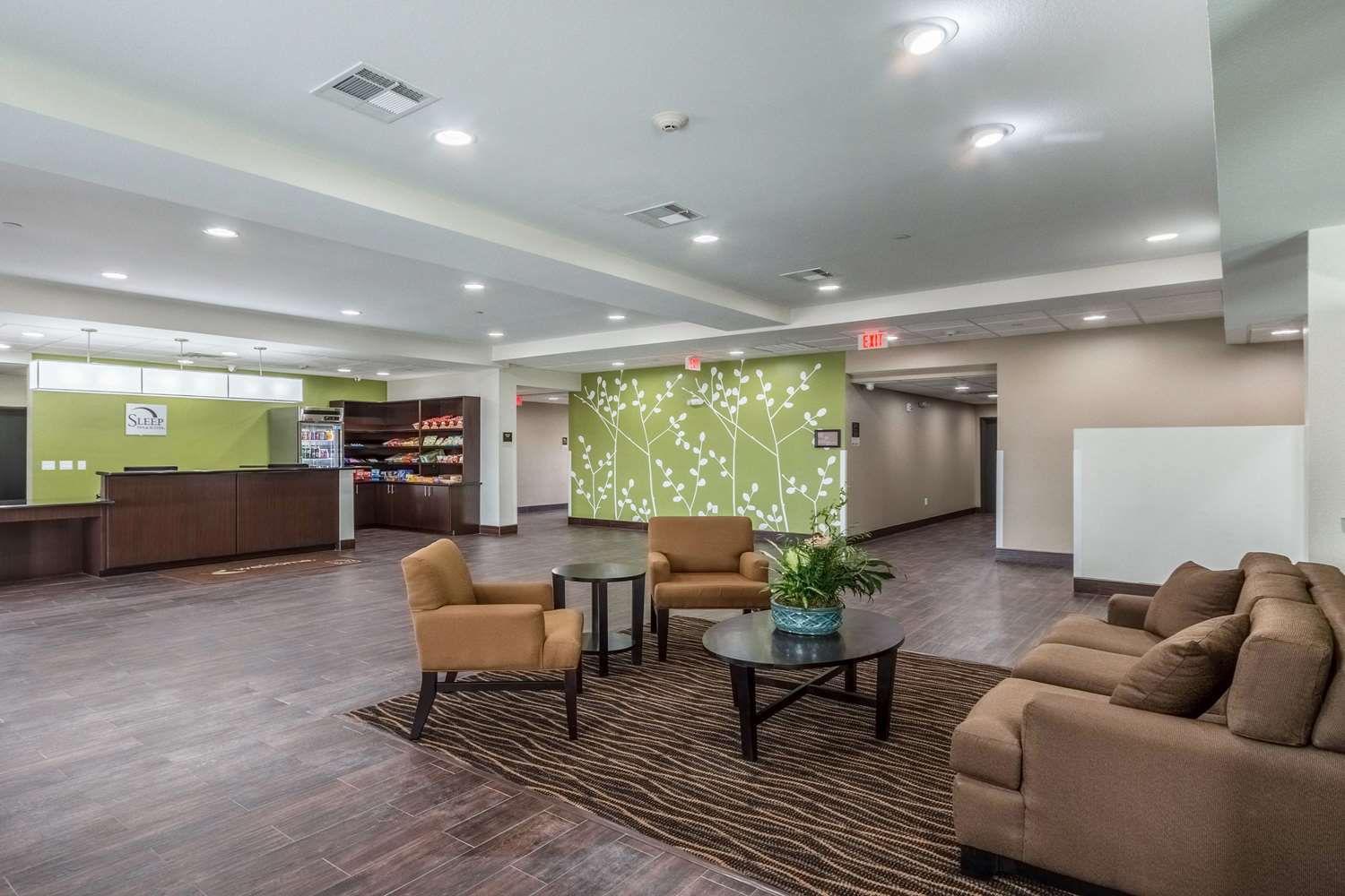 Sleep Inn and Suites College Station Area 27/46