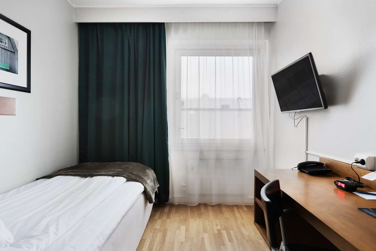 Best Western Plaza Hotel 14/65