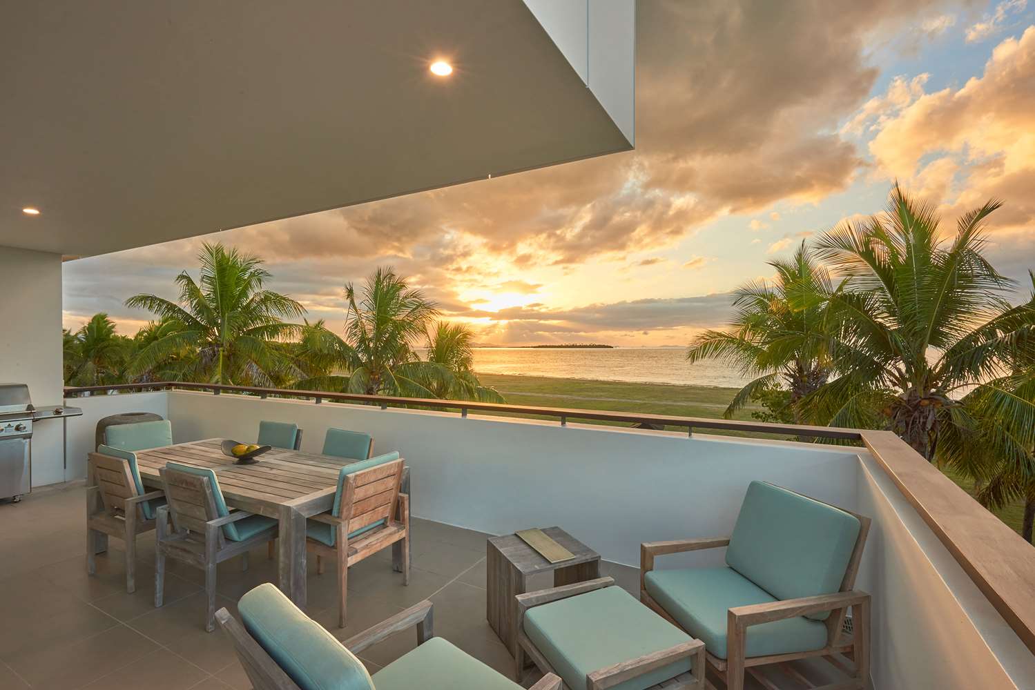 3 Bedrooms, Penthouse Suite
