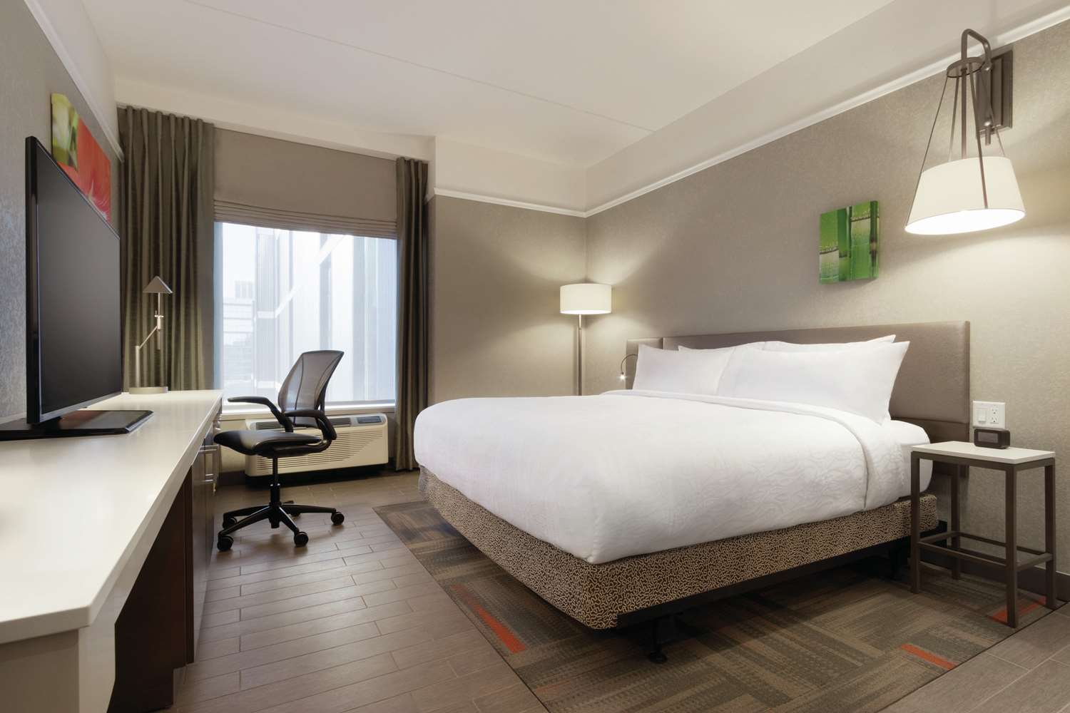 rooms