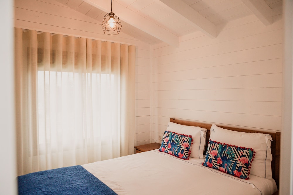 Bungalow, Double Bed, Sofa, Kitchenette