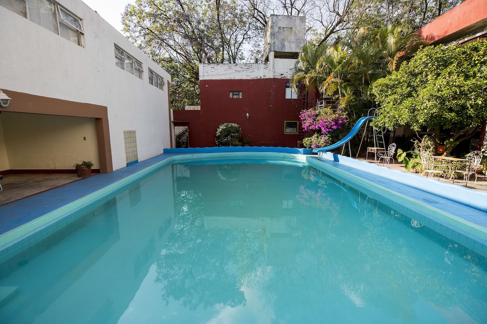 Hotel Arisa Oaxaca 10/28