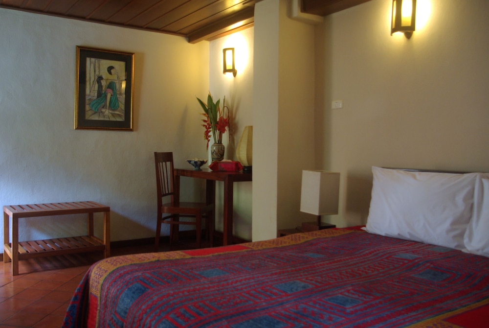 غرفة قياسية بسرير كوين، Villa Maydou 4/10