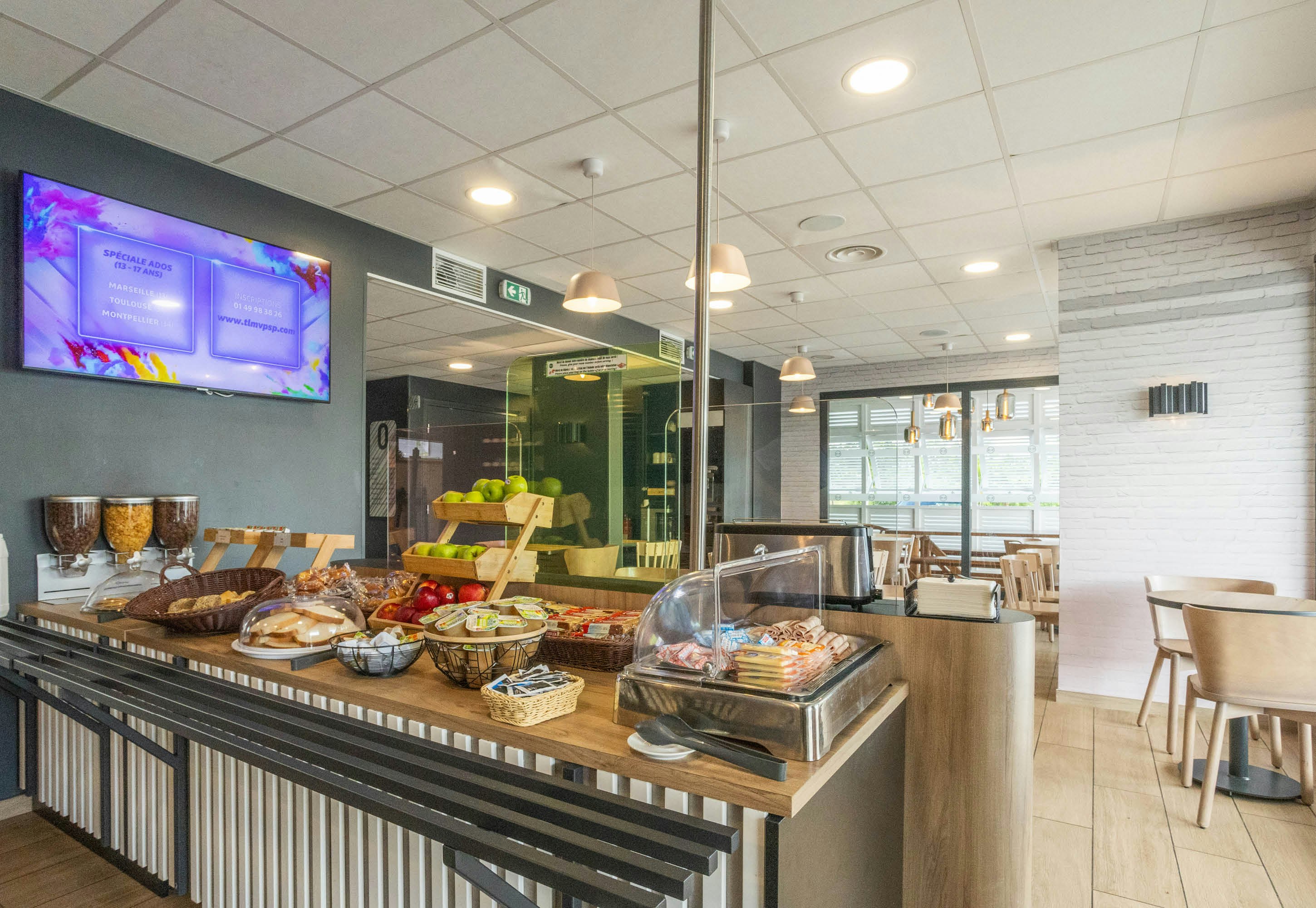 B&B HOTEL Fort de France 14/17
