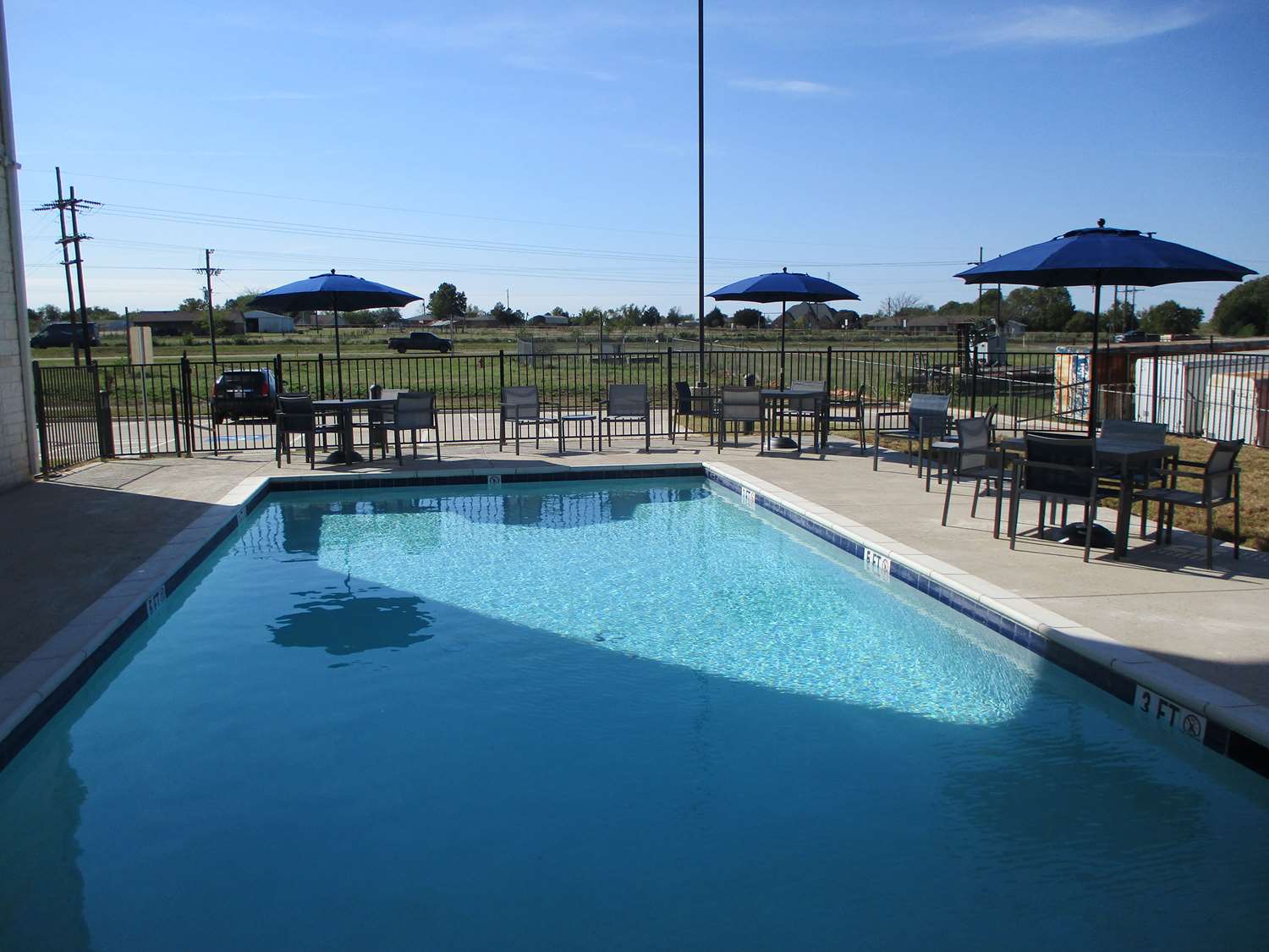 Merica Inn and Suites 4/9