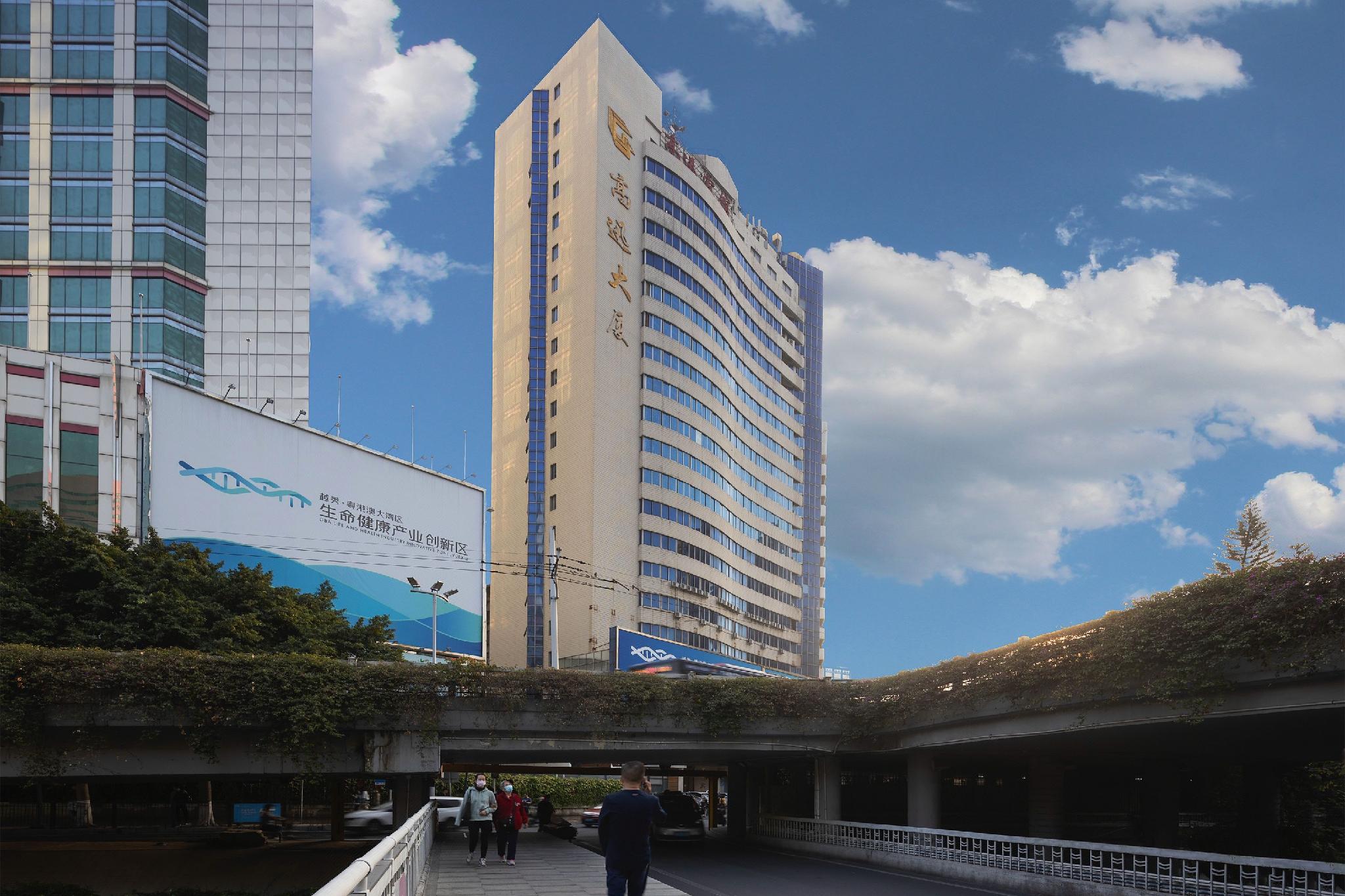 Lavande Hotel (Guangzhou Quzhuang Subway Station Store) 32/36