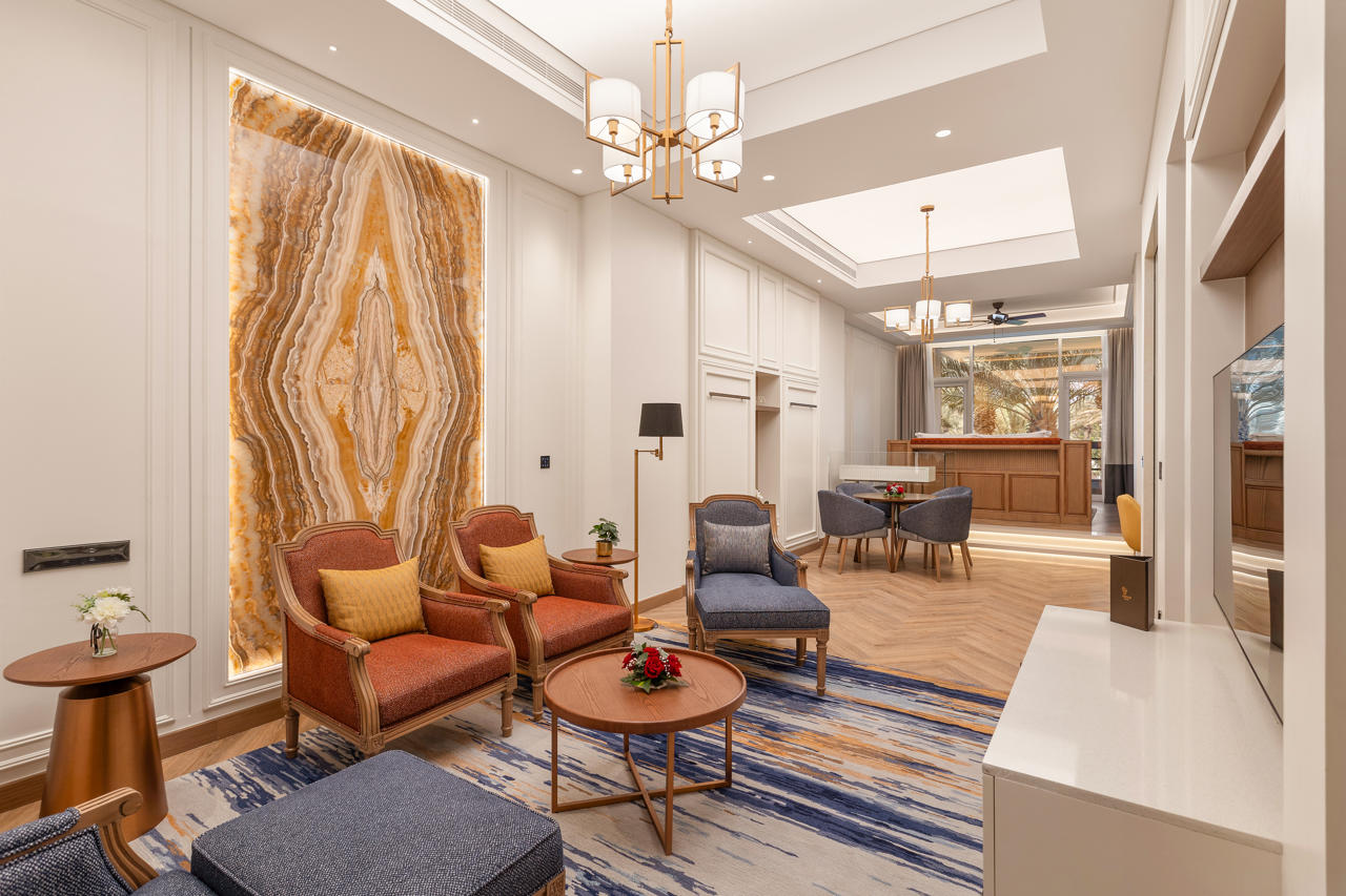 Dusit Ajman Resort & Villas 10/15