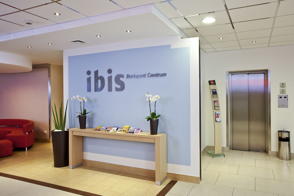 Ibis Budapest Centrum 8/63