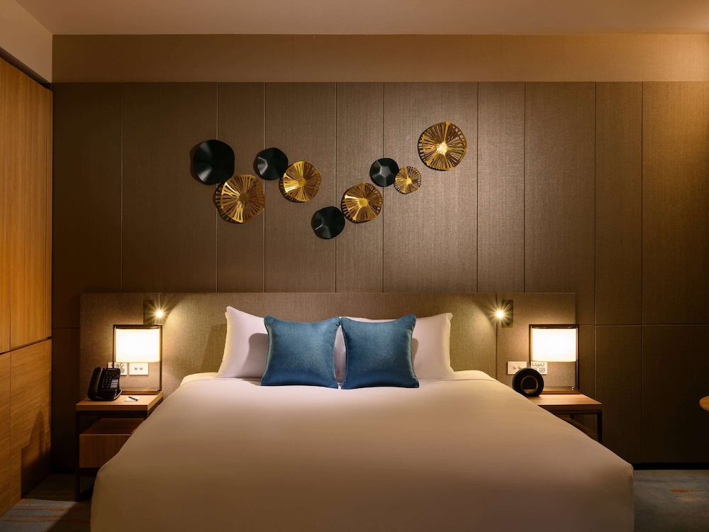 Novotel Melbourne Central Hotel 9/71