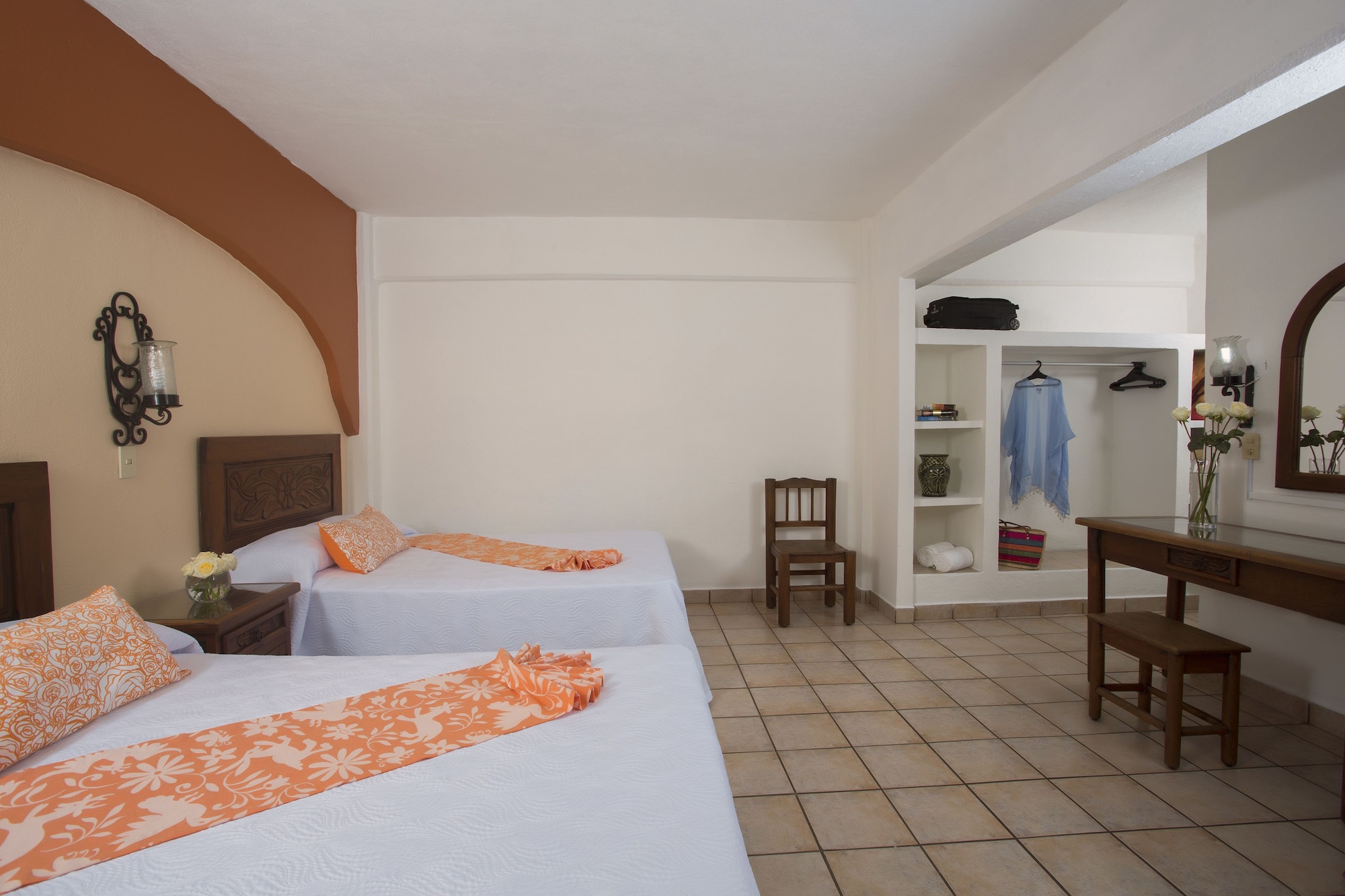 rooms