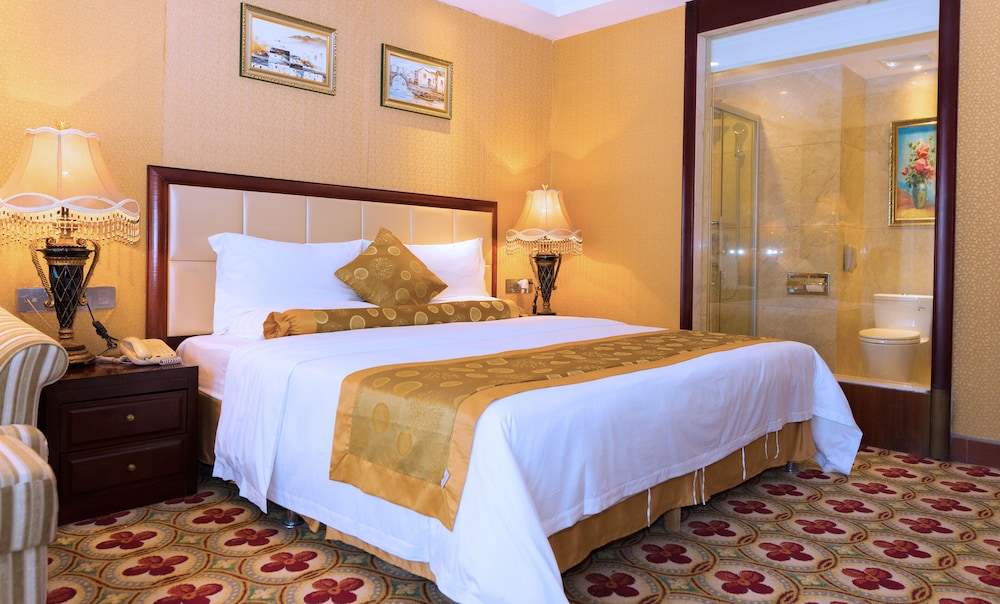 Taishan Bojue Hotel 15/69