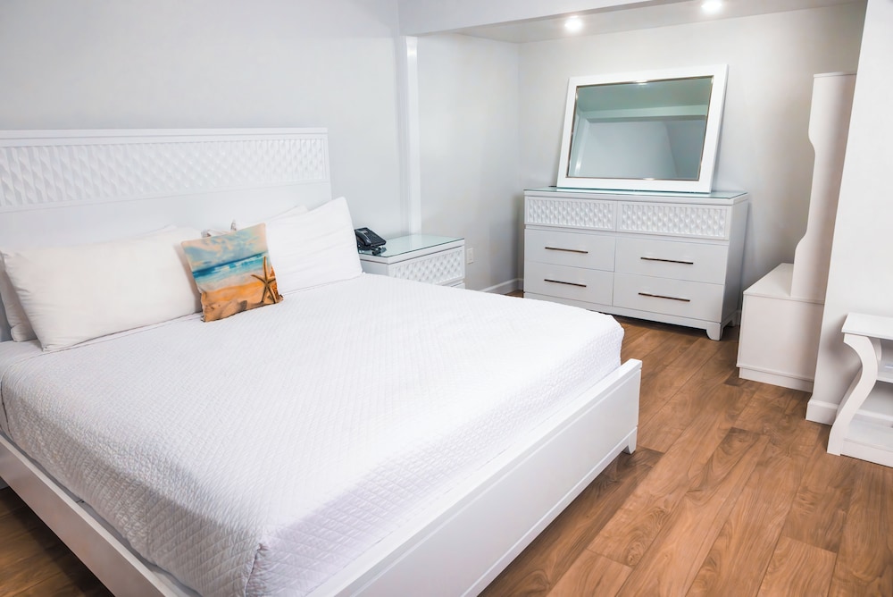 Palm, Villa, King Bed, Sofa
