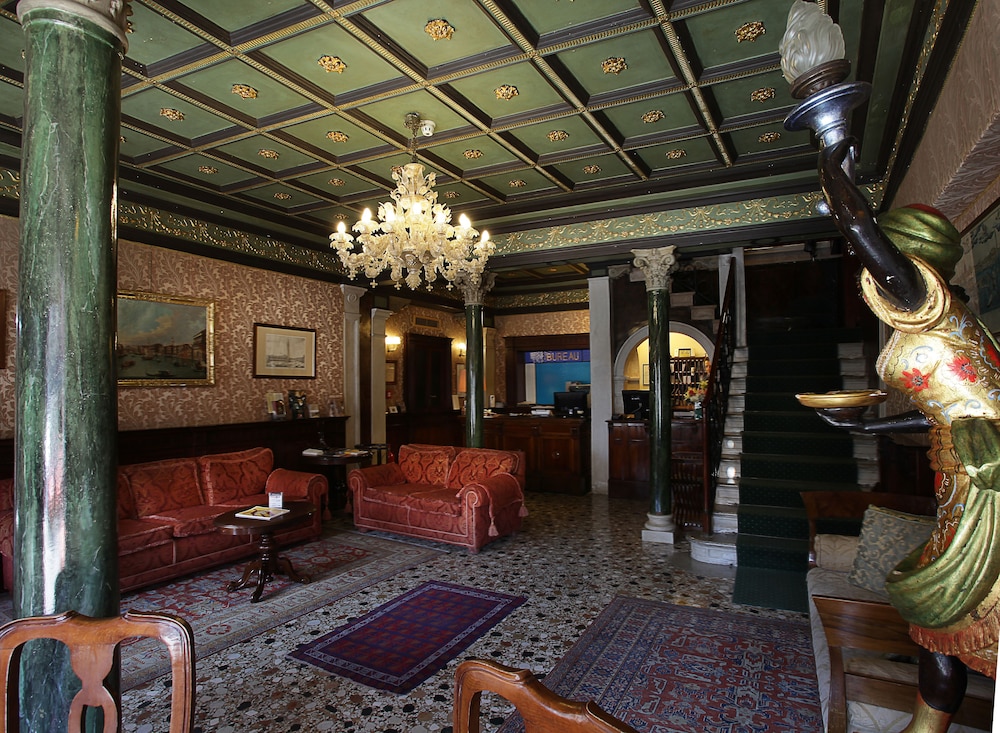 Hotel Marconi Venice 5/62