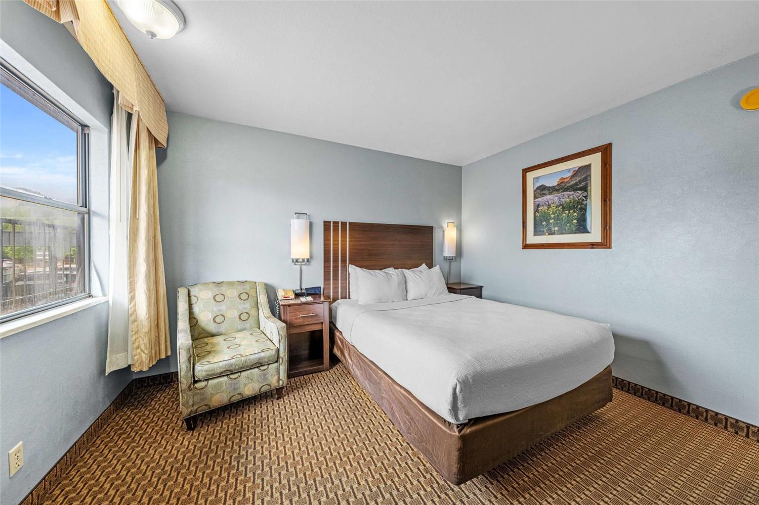 Room, Queen Bed