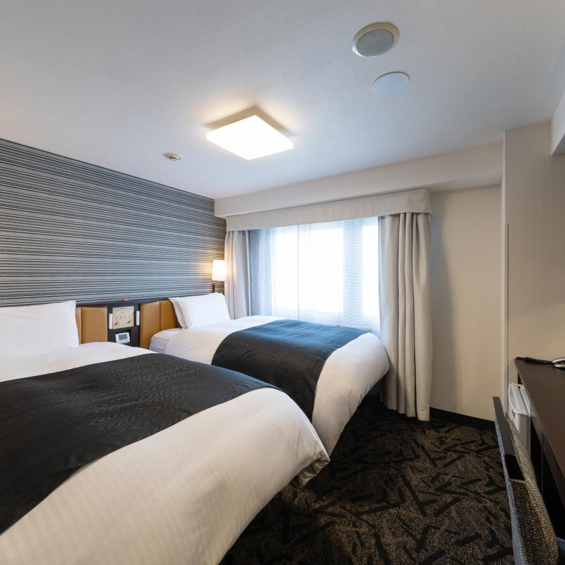 غرفة مفردة للمدخنين، Apa Hotel Kyotoeki Horikawadori 22/27