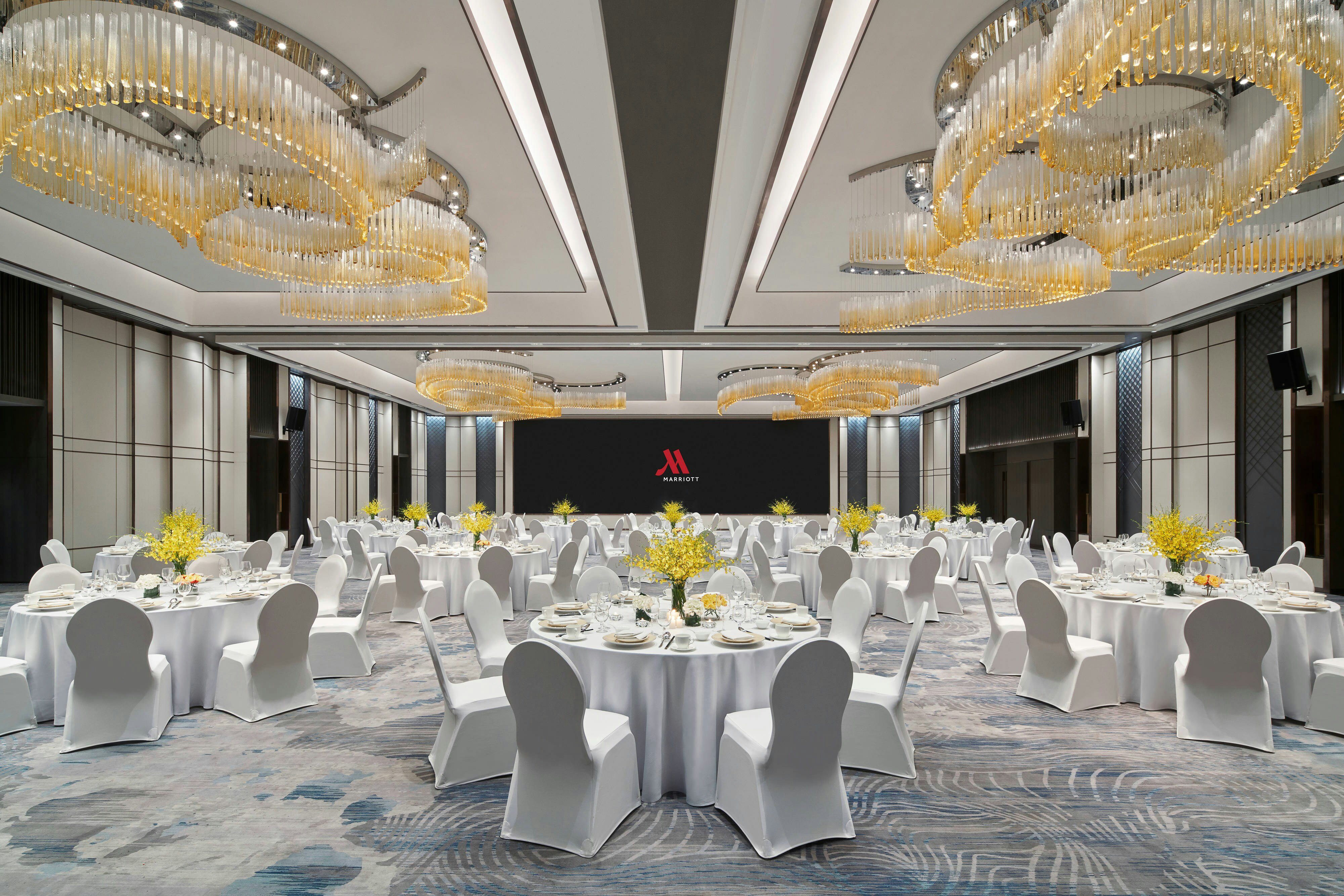 Nanning Marriott Hotel 20/21