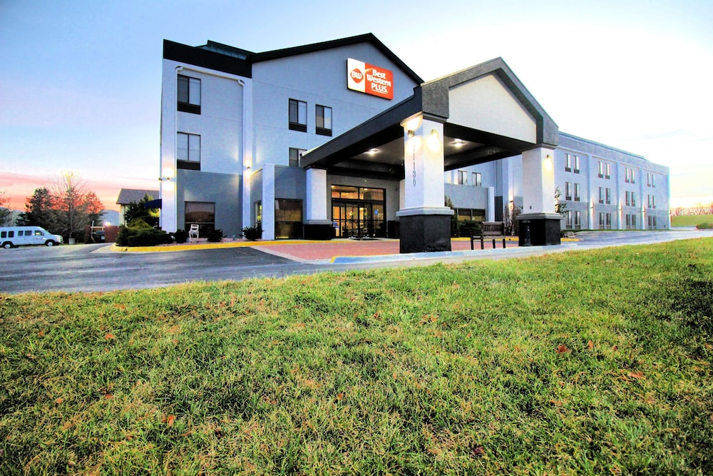 Best Western Plus Kansas City Airport-Kci East 3/43