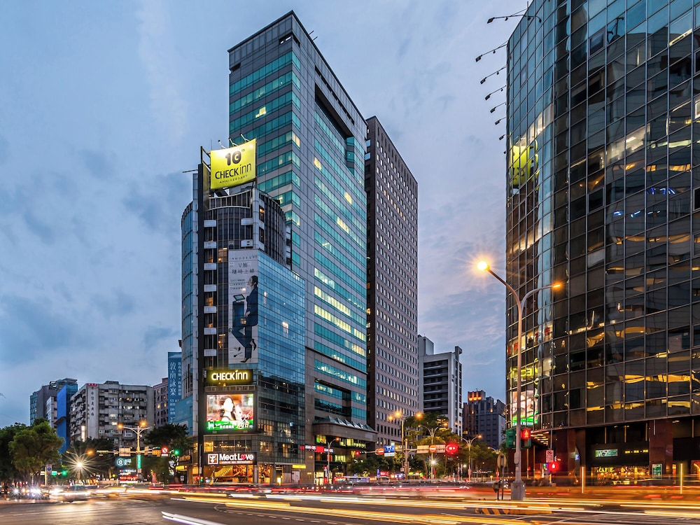 CHECK inn Taipei Xinyi 4/69