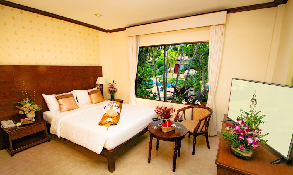 Thai Garden Resort 69/105