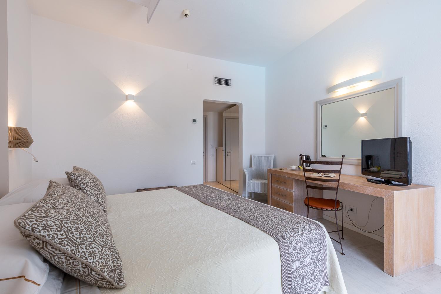 Superior, Sea Front, Balcony or Terrace