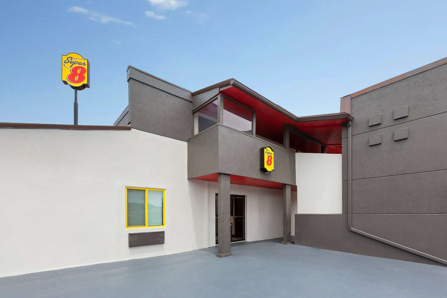 Super 8 by Wyndham Bridgeport-Clarksburg 21/28