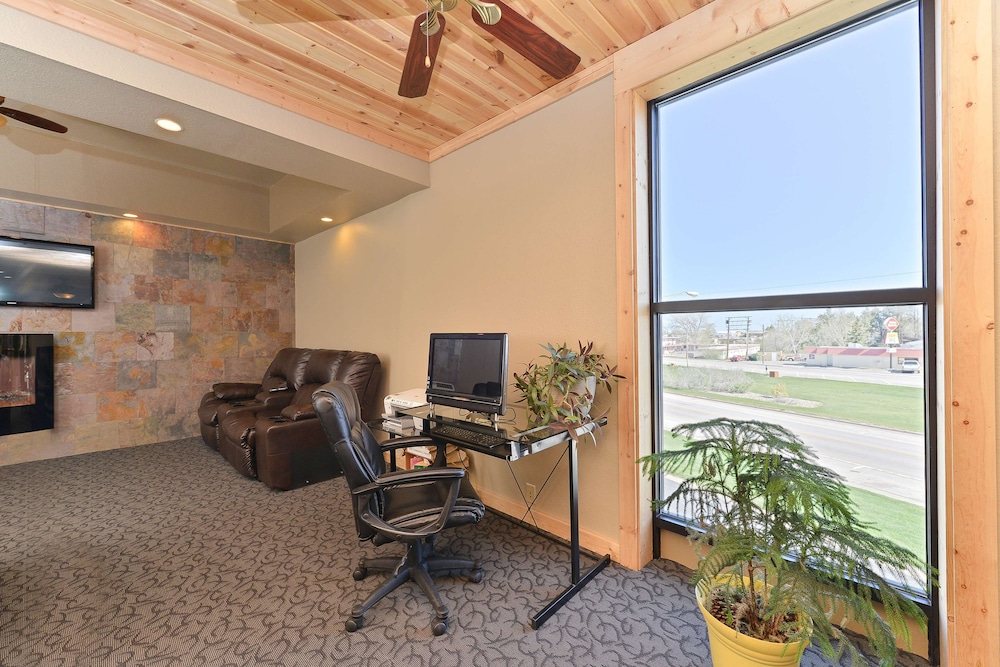 Americas Best Value Inn-Wall 26/29