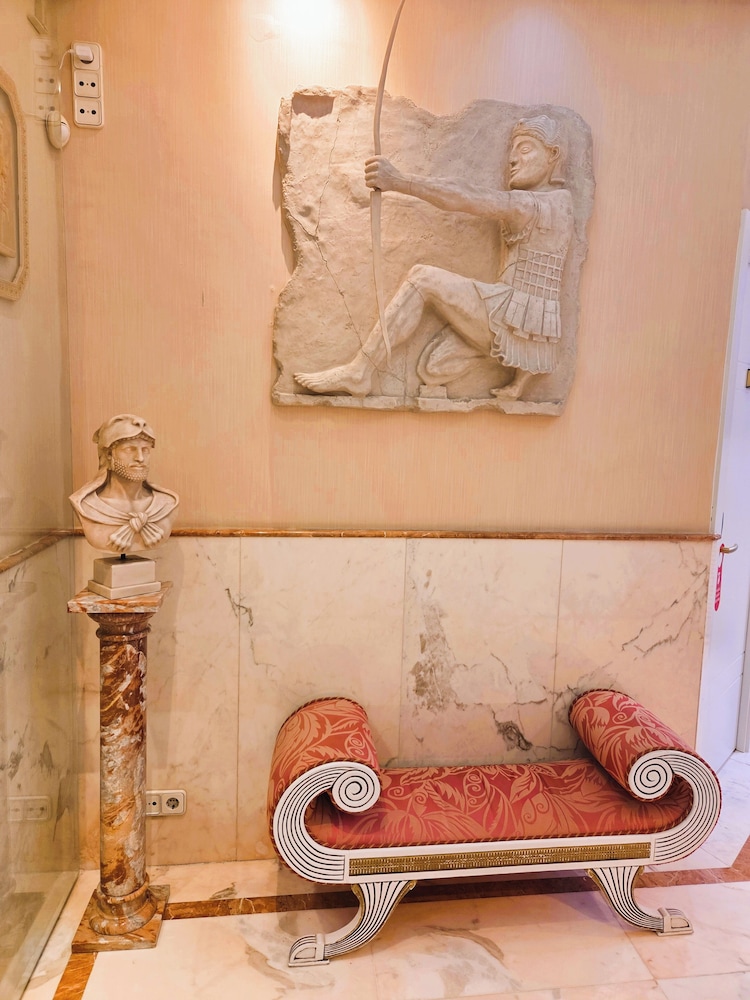 HOSTAL HISPANO ARGENTINO酒店(HOSTAL HISPANO-ARGENTINO) 图片4