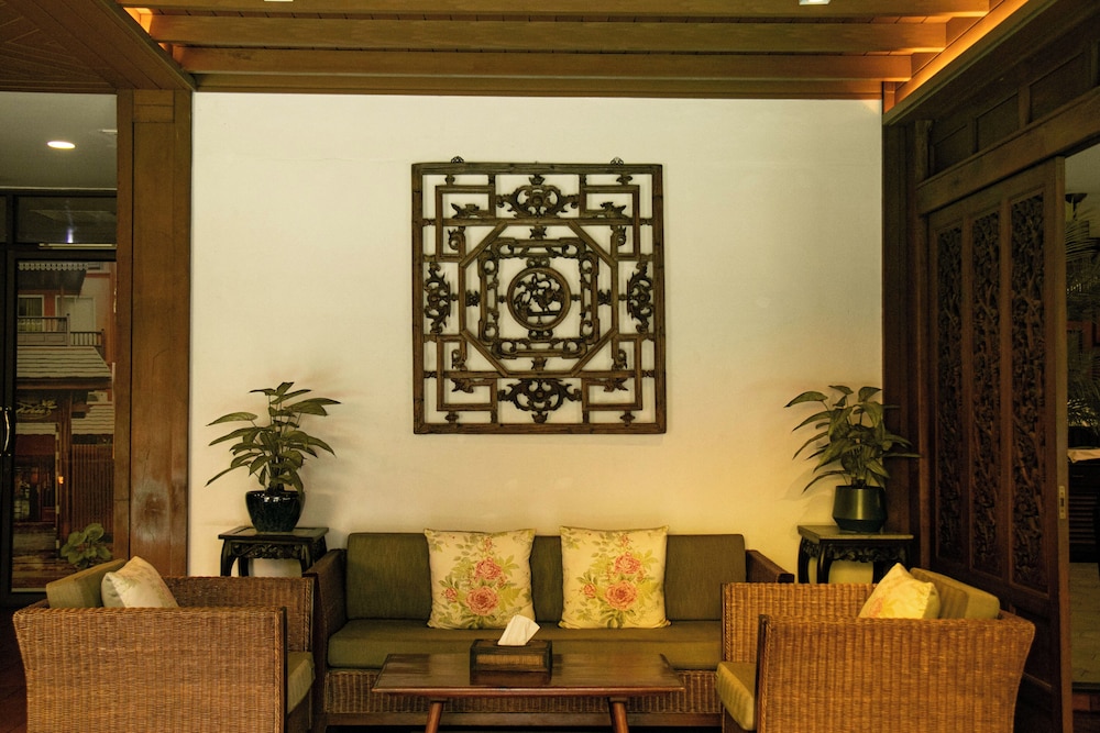 Lamphu Tree House Boutique Hotel 10/70
