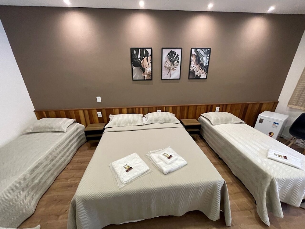 Hotel Campestre Atibaia 36/50