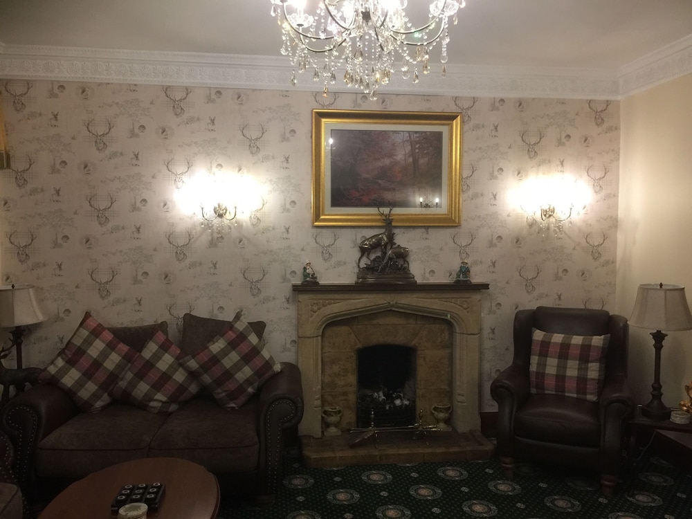 Glenspean Lodge Hotel(formerly BEST WESTERN GLENSPEAN LODGE - HIGHLANDS) 54/77