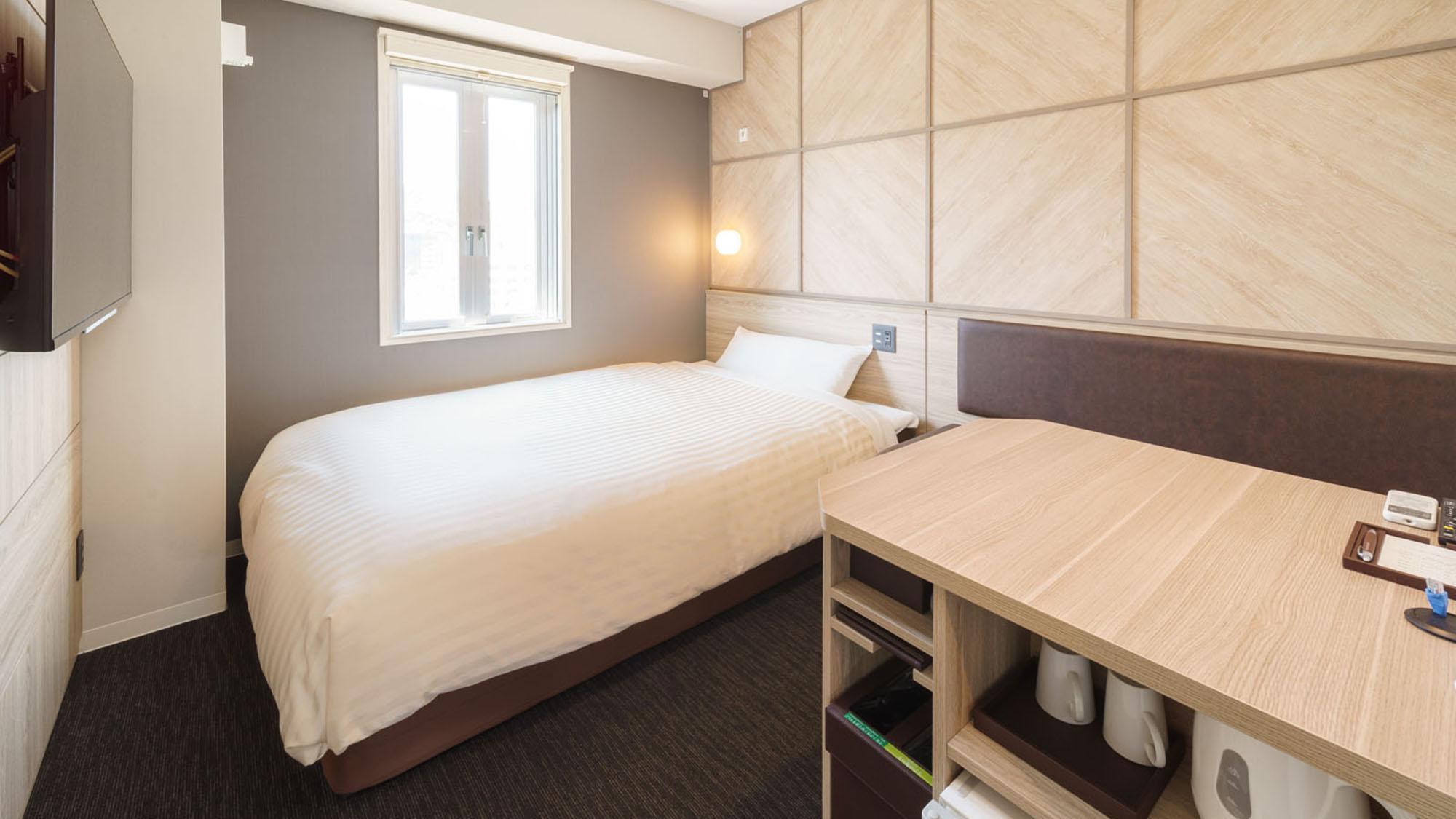 Extra, Standard, Double Bed, Smoking