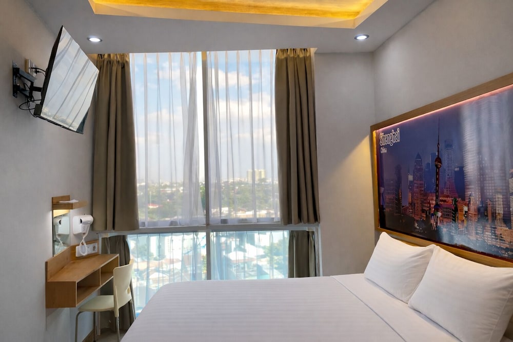 Smart Hotel Thamrin Jakarta 26/74