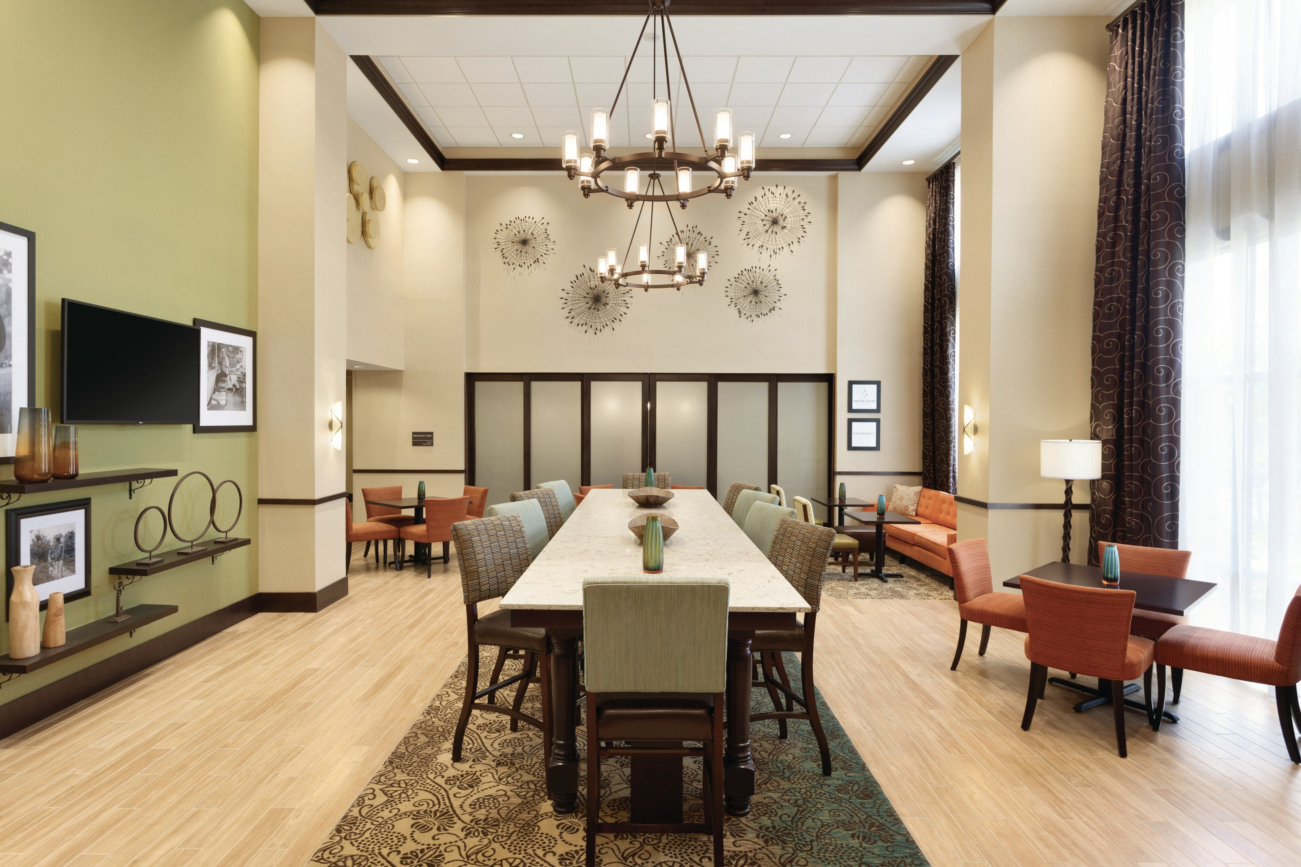 Hampton Inn & Suites Philadelphia Montgomeryville 21/37