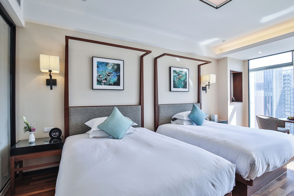 SSAW Boutique Hotel Hangzhou Qianjiang New City 25/55