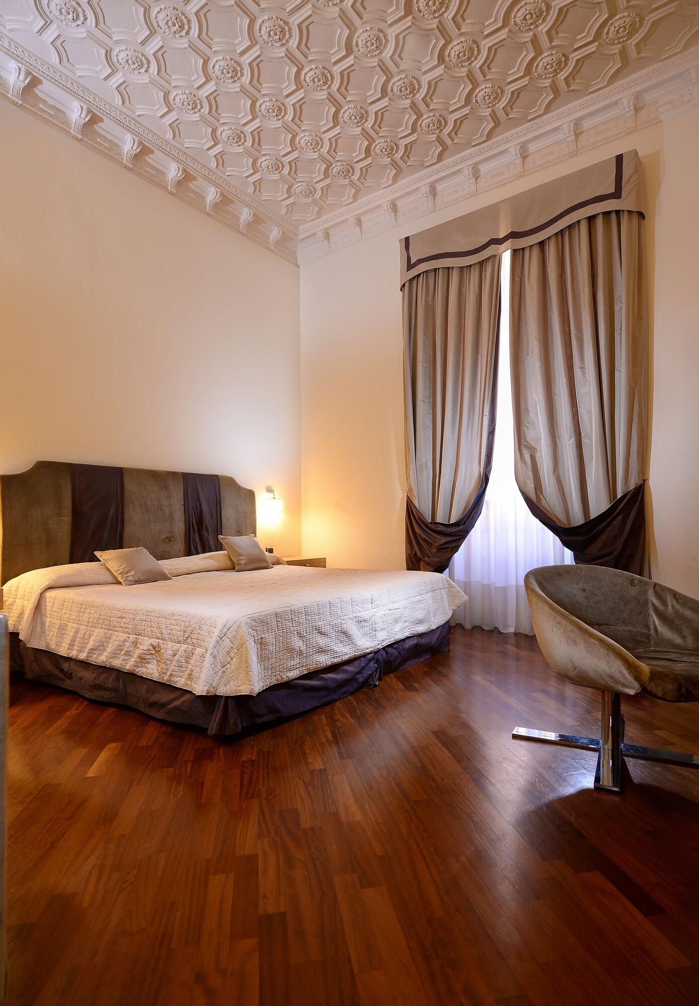 2 Bedrooms, Family Suite