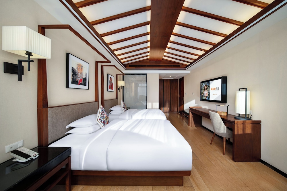 SSAW Boutique Hotel Hangzhou Qianjiang New City 35/55