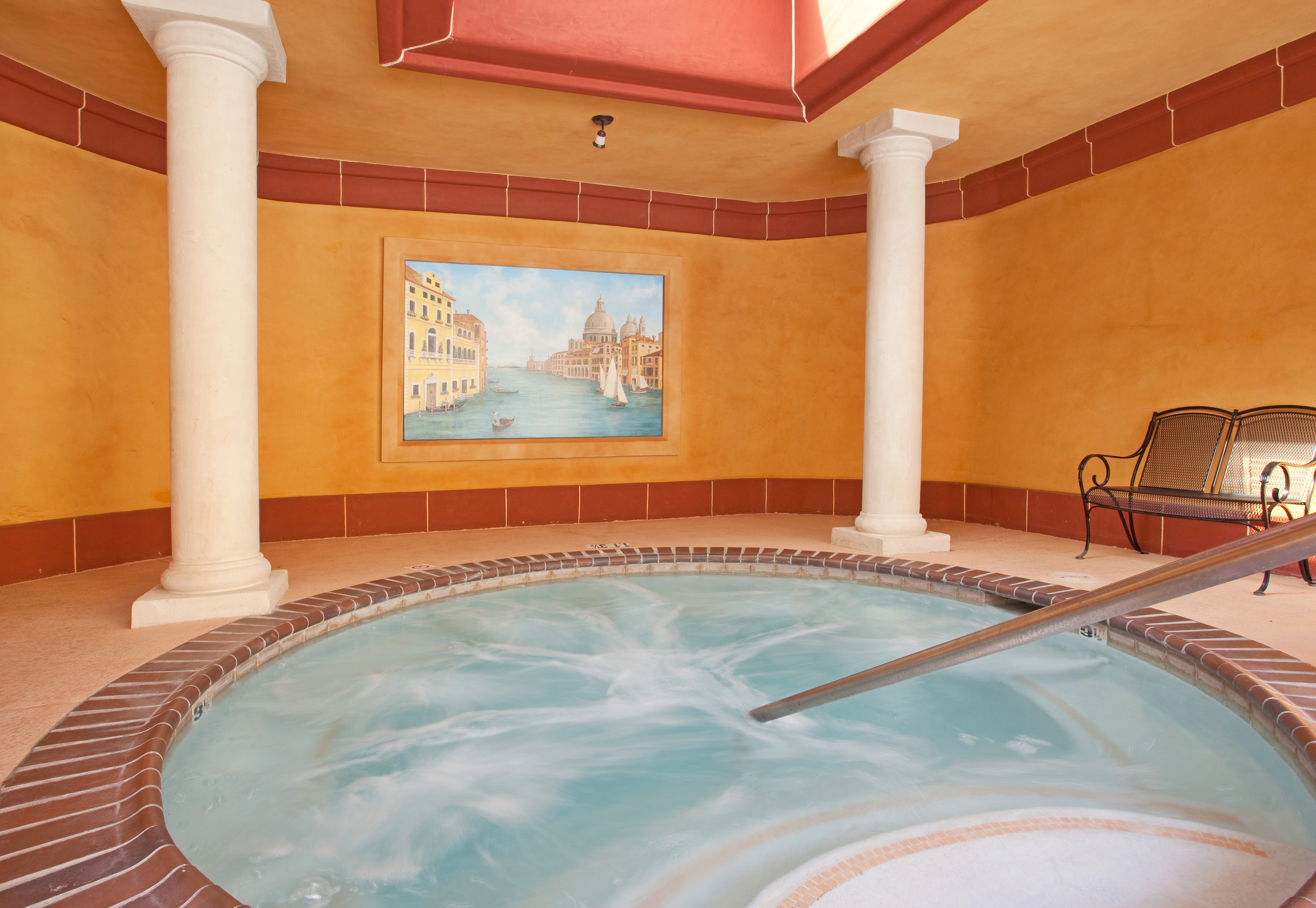 Holiday Inn Sacramento Rancho Cordova 43/77