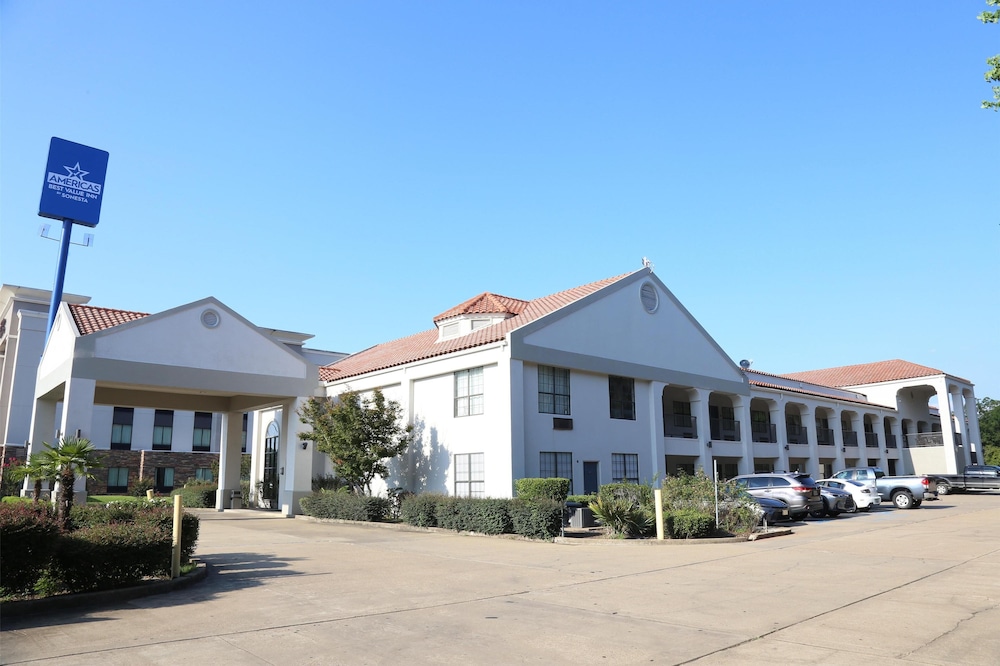 Americas Best Value Inn Monroe 5/50