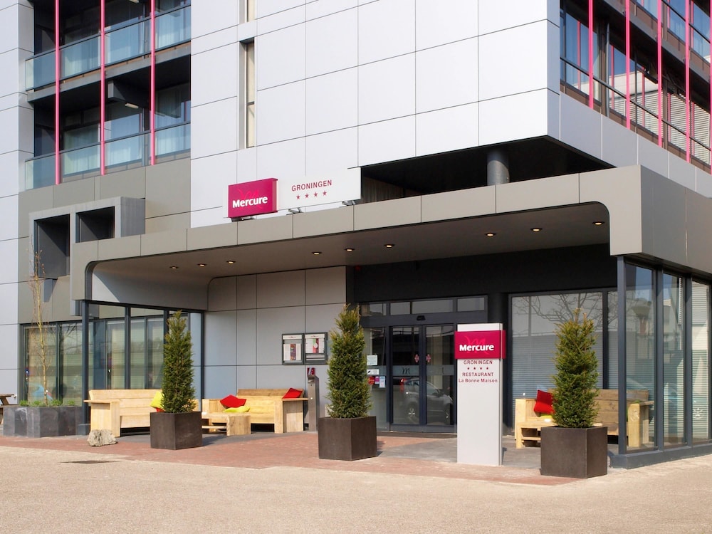 Mercure Groningen Martiniplaza 7/70