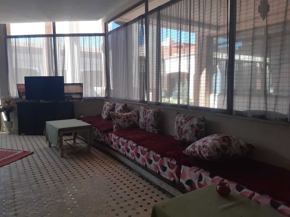 Relais de l Ourika 7/18